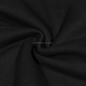 เสื้อฮู้ดดี้ทรงบ็อกซี่แบบครอป ไม่มีกระเป๋า ผ้าฝรั่งเศสเทอร์รี่ 100% ผ้าฝ้ายหนา 500 กรัม สำหรับผู้ชาย รับสกรีนโลโก้ตามแบบ - Product Image 2