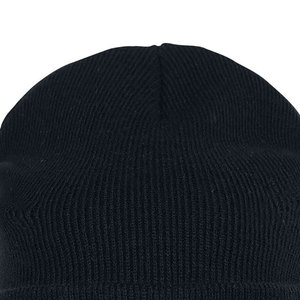 Bonnets en coton de haute qualité faits sur mesure pour adultes, unisexe, chapeau d'hiver pour les voyages avec logo brodé, couleur et taille personnalisables - Product Image 5