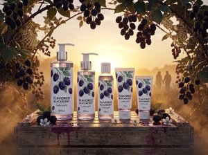 Alterhim Protar Gel Intime Hydrosoluble Aromatisé à la Mûre Premium D-Panthénol Extraits de Plantes Naturelles Mûre Sauvage de Qualité Alimentaire - Product Image 3