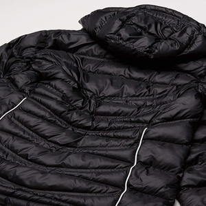 แจ็คเก็ตพัฟเฟอร์ผู้ชายแฟชั่นสุดฮิต ขายดี ดีไซน์ใหม่ คุณภาพสูง พร้อมฮู้ด สำหรับฤดูหนาว ขายส่ง - Product Image 3