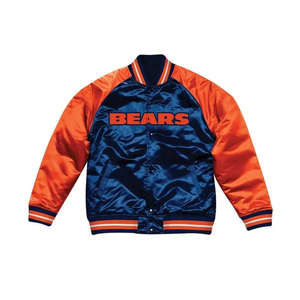 เสื้อแจ็กเก็ตผ้าฝ้ายแฟชั่นสำหรับผู้ชายเสื้อแจ็กเก็ตสตรีทแวร์ทันสมัยทันสมัยผลิตจากวัสดุให้ความอบอุ่น - Product Image 5