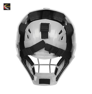 ชุดป้องกันเบสบอลแบบกำหนดเอง หมวกกันกระแทก แผ่นป้องกันหน้าอก สนับแข้ง ขายดีที่สุด ราคาขายส่ง - Product Image 4