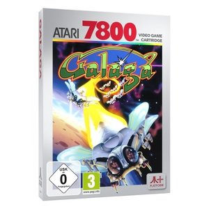 Pour ATARI Galaga Jeu vidéo portable PEGI 3+ 1174356 - Product Image 2
