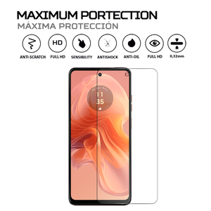 อุปกรณ์ป้องกันหน้าจอ G04 Motorola Moto antishock อุปกรณ์เสริมระดับพรีเมียมเพื่อปกป้องหน้าจอโทรศัพท์ของคุณ - Product Image 2