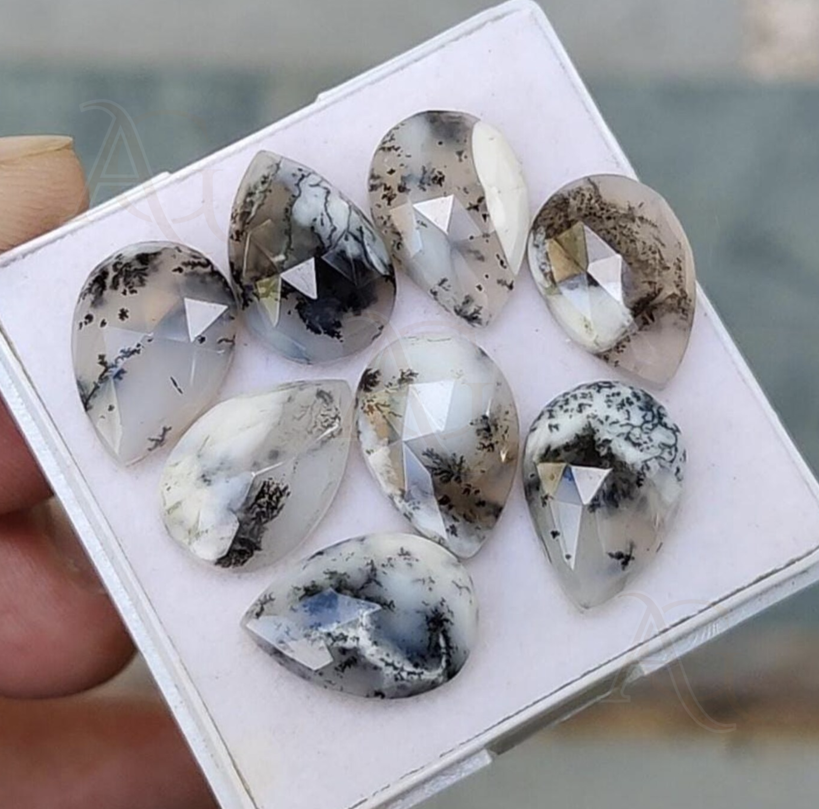 ตามที่แสดงในภาพ