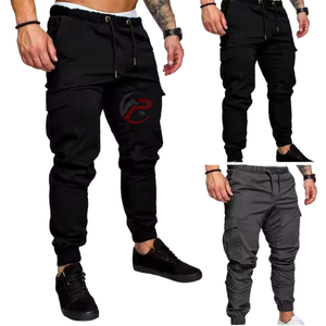 Wholesale High Quality Customized <b>Cargo</b> Mans Trousers with Reflective Tape <b>Work</b> Trousers High Visibility Safety <b>Work</b> <b>Pants</b> - Product Image 6