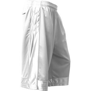 Pantalones cortos de baloncesto de malla de poliéster pesado para hombre, pantalones cortos sueltos de baloncesto para gimnasio, deportes atléticos, correr, Fitness - Product Image 3