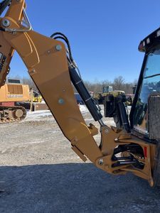 2024 Case 580SN Backhoe Loader - Product Image 5