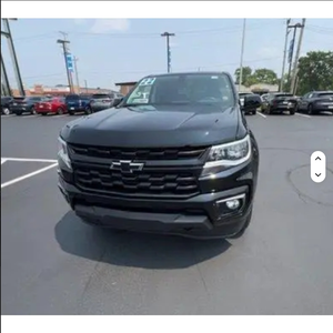 Camioneta Chevrolet Colorado LT de Doble Cabina Usada con Título Limpio - Product Image 3