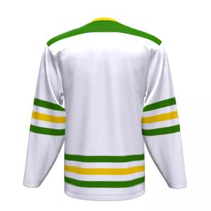 Maillots de hockey sur glace avec impression par sublimation et design de logo personnalisé vente en gros meilleur prix de qualité - Product Image 6