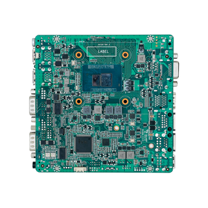 Nano Education Computer <strong>Fanless</strong> Mini <strong>PC</strong> Intel Celeron N100 Quad Core Compact Nano Classroom Training System Embedded - Product Image 3
