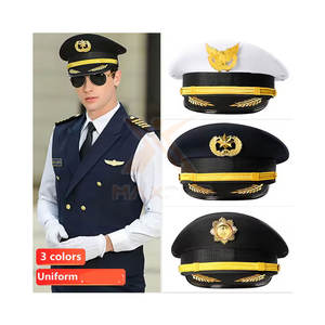 Chapeaux d'uniforme de style unique en promotion – Approvisionnement direct usine – Chapeaux d'uniforme de qualité supérieure - Product Image 5