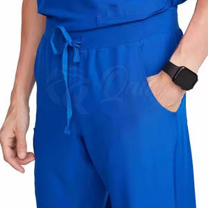 Uniforme médico al aire libre más vendido, ropa de hospital duradera para una comodidad y durabilidad óptimas - Product Image 6
