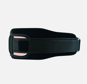 Sangles de poignet de levage rembourrées en néoprène de fitness brassards d'haltérophilie de gymnastique avec ceinture à boucle antidérapante et caractéristiques d'haltères - Product Image 6