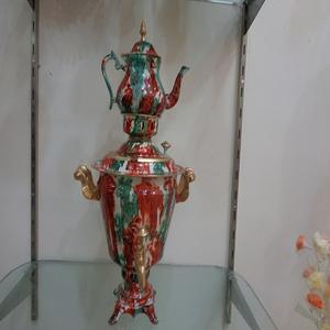 Samovar au charbon de bois 2 L - Product Image 4