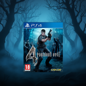 Videojuego para PlayStation <span class=keywords><strong>4</strong></span>, Resident <span class=keywords><strong>Evil</strong></span> <span class=keywords><strong>4</strong></span>, PEGI 18+, Puzzles 1019232 - Product Image 3