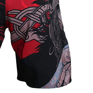 Venta caliente 2025 Pantalones cortos MMA impermeables de alta calidad Mejor equipo de artes marciales de lucha de alta calidad para gimnasio kimono de jiu jitsu - Product Image 4