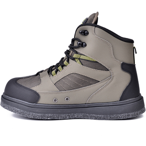 <span class=keywords><strong>Scarpe</strong></span> con punta di feltro <span class=keywords><strong>per</strong></span> la pesca a guadescare <span class=keywords><strong>scarpe</strong></span> con suole di feltro rocce ad asciugatura rapida stivali da acqua <span class=keywords><strong>mare</strong></span> all'aperto - Product Image 4