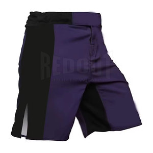 Superventas Fairtex Muay Thai Shorts Sublimación Bordado Pantalones cortos Artes marciales Ropa cómoda para hombres - Product Image 2