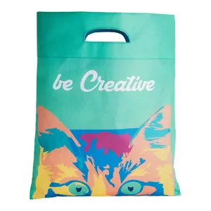 Bolsa de Compras Promocional Personalizada SuboShop Zero TNT, Herramienta de Merchandising Personalizada - Product Image 4