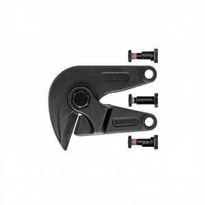 หัวตัดอะไหล่ Knipex สำหรับเครื่องตัดท่อ 71 82 950 พร้อมสกรูครบชุด - Product Image 2