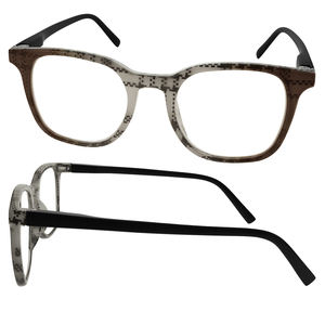 Nouvelles montures optiques pour PC, goupille à ressort, lunettes de haute qualité - Product Image 6