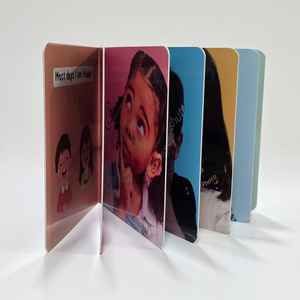 Servicio de impresión de libros de fotos de arte de tapa dura India Impresión offset a todo color Tamaño personalizado Libros de impresión de tapa dura - Product Image 1