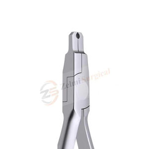 Pince dentaire manuelle de décollage pour les instruments chirurgicaux dentaires de retrait droit de lien - Product Image 2