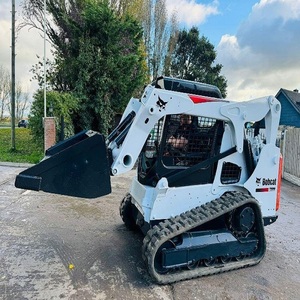 Vente en gros de chargeuse compacte Bobcats T650 de qualité supérieure et livraison rapide pour les entrepreneurs et les projets industriels - Product Image 6