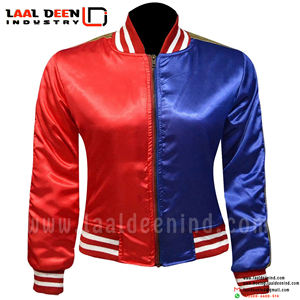 OEM Embroidery Chenille <b>Patches</b> <b>Jacket</b> Custom Logo Letterman <b>Jacket</b> Baseball Lather Streetwear Coat Varsity Pakistan made - Product Image 3