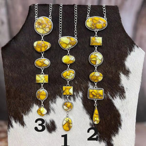 สร้อยคอดอกรักเร่น้ำผึ้งดีไซน์ดอกไม้หรูหราทำด้วยมือทำด้วยมือเงินสเตอร์ลิงชุบโรเดียมของขวัญเครื่องประดับที่สมบูรณ์แบบสำหรับผู้หญิง - Product Image 1