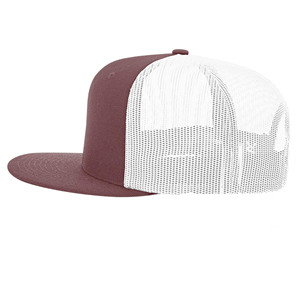 Customizable Lightweight Canvas Baseball <b>Hats</b> for Sports Breathable Performance Trucker <b>Hats</b> Adjustable Fit for Outdoor <b>Summer</b> - Product Image 4