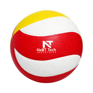 Fabricant professionnel vente directe meilleure taille et conception balle de netball balle de netball de haute qualité - Product Image 5