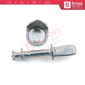 อะไหล่ซ่อมชุดล็อคประตูหน้า BDP664 ขนาด 48 มม. รุ่น 3C0837167 สำหรับรถยนต์ Passat B6 B7 - Product Image 4