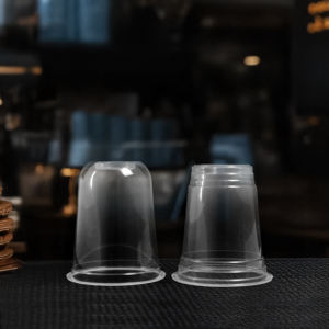 2025 Viet Nam Colección de vasos de plástico PP desechables de 95mm de pared única para café y bebidas frías de verano - Product Image 6
