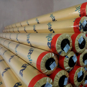 400g/440g/510g/610g frontlit biểu ngữ Backlit Flex tráng biểu ngữ cho vật liệu in bóng mờ PVC Lona lạnh nóng nhiều lớp - Product Image 3