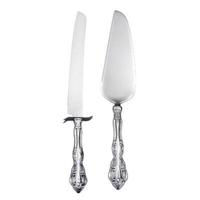 Ensemble de couverts faits à la main de qualité supérieure serveur de gâteau pour les événements élégants ajoute une touche de luxe à chaque tranche