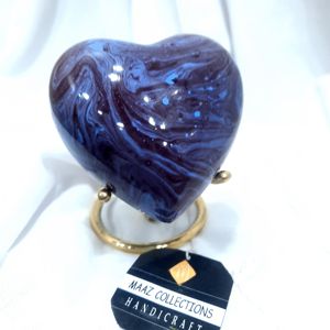 Mini urna de cremación de estilo americano, hermoso recuerdo de Metal pequeño para adultos, suministros funerarios - Product Image 1