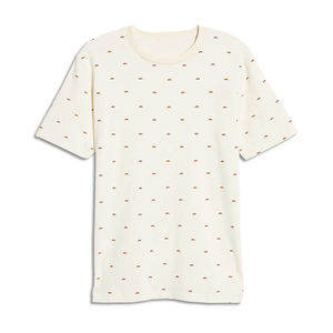 2025 personalizado al por mayor 100% camisetas de algodón para hombres de alta calidad Casual OEM camisetas con serigrafía fabricante de etiquetas privadas - Product Image 3
