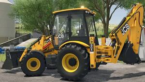 NOUVEAU SUPER chargeur de pelle rétro JCB 3CX d'origine bon marché - Product Image 4