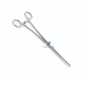 Fórceps de soporte de aguja de acero inoxidable profesional para puntadas de sutura médica Cierre de heridas y uso quirúrgico veterinario - Product Image 6