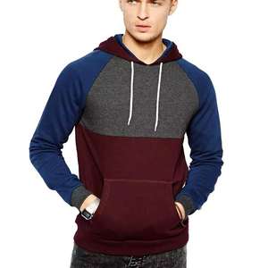 Sudaderas con capucha con cremallera para hombre de invierno con logotipo bordado personalizado-Servicio OEM Tela de poliéster/algodón Precio de fábrica - Product Image 1