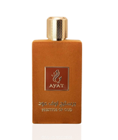 Eau De Parfum PRESTIGE of OUD 100 ml oleh Ayat parfum asli Dubai gaya Arab tahan lama untuk pria dan wanita