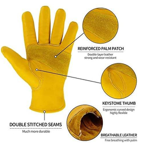 Guantes de Seguridad Directos de EE. UU., Equipo de Protección Contra Incendios - Product Image 3