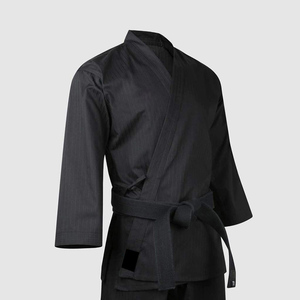 Alta calidad por encargo Gi último totalmente personalizado BJJ Ji uniforme con logotipo frontal al por mayor barato BJJ Gi para Artes Marciales desgaste - Product Image 2