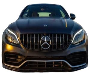รถยนต์ปี 2023 C63 Turbo C-Class เกียร์อัตโนมัติ ขนาดยาง R18 เบาะหนัง กล้องมองหลัง ขับเคลื่อนสี่ล้อ ระบบขับเคลื่อนซ้าย รถใช้น้ำมัน สีเข้ม พร้อมส่ง - Product Image 1