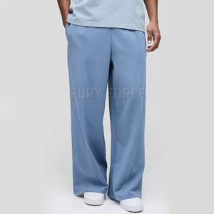 Services OEM Fabriqué en Haute Qualité Hommes Baggy Jogger Dernier Style Conception Personnalisée Hommes Baggy Jogger Pour Adulte - Product Image 1