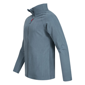 Veste polaire douce pour hommes Veste polaire thermique de protection extérieure avec poignet élastique Veste polaire d'hiver - Product Image 4
