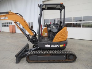 รถขุดขนาดเล็ก รุ่น CX37C ปี 2022 สำหรับขาย - Product Image 6
