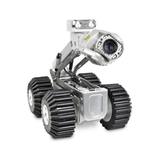 New Brand <b>Remote</b> <b>Control</b> Sewage Pipe Drain Duct Video Inspection Crawler <b>Robot</b> - Product Image 4